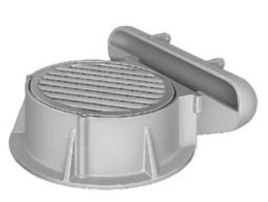 Neenah R-3250-1 Combination Inlets With Curb Box